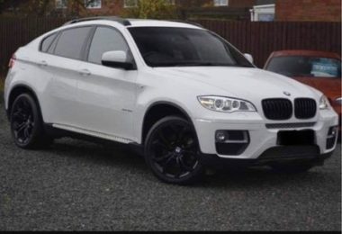 Vand Masina BMW In Nuneaton, UK