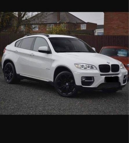 Vand Masina BMW In Nuneaton, UK