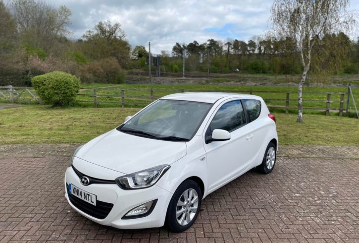 Vand Masina Hyundai In Hatfield, Londra