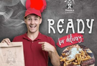 Restaurant Traditional Romanesc In Liverpool, UK