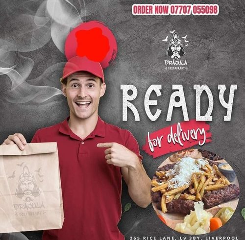 Restaurant Traditional Romanesc In Liverpool, UK