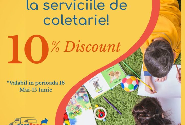 10% Reducere Servicii Colaterie UK Romania cu Eastlines 10% Reducere Servicii Colaterie UK Romania cu Eastlines