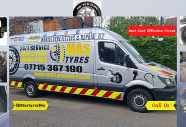 Montari Si Reparatii Anvelope In Londra Si Imprejurul Londrei, UK