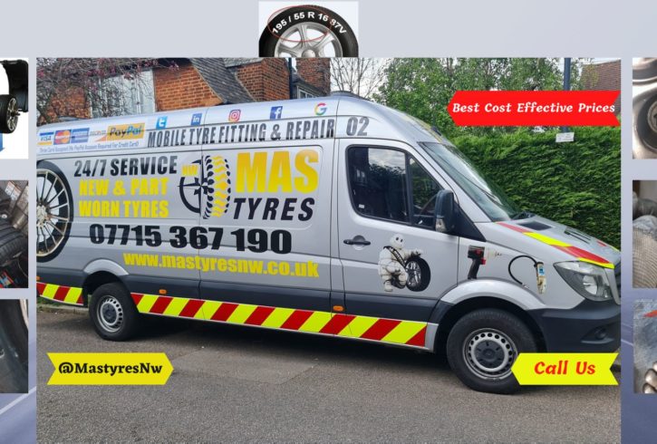 Montari Si Reparatii Anvelope In Londra Si Imprejurul Londrei, UK