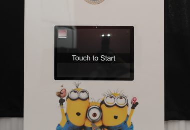 Cabina Foto In Londra, UK