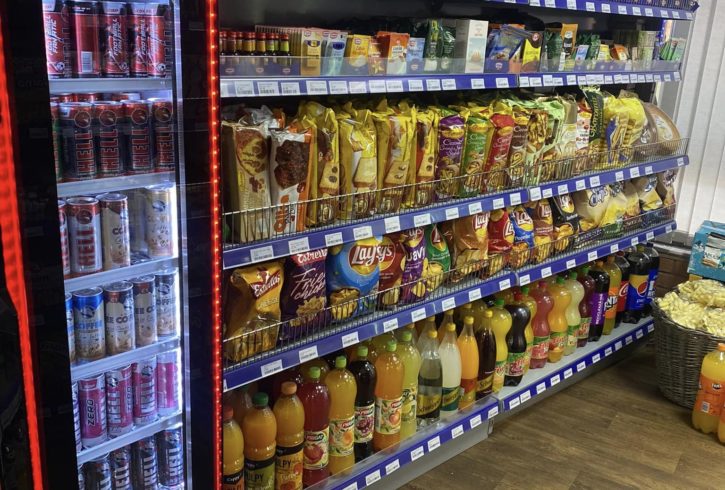 Magazin Traditional Romanesc In Tamworth, UK