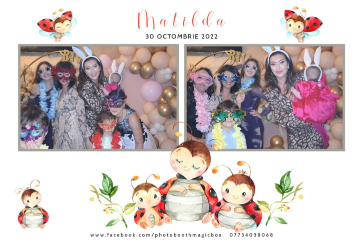 Cabina Foto In Londra, UK