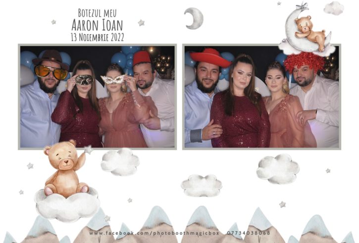 Cabina Foto In Londra, UK