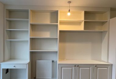 Firma Romaneasca Montat Mobila La Comanda In Londra