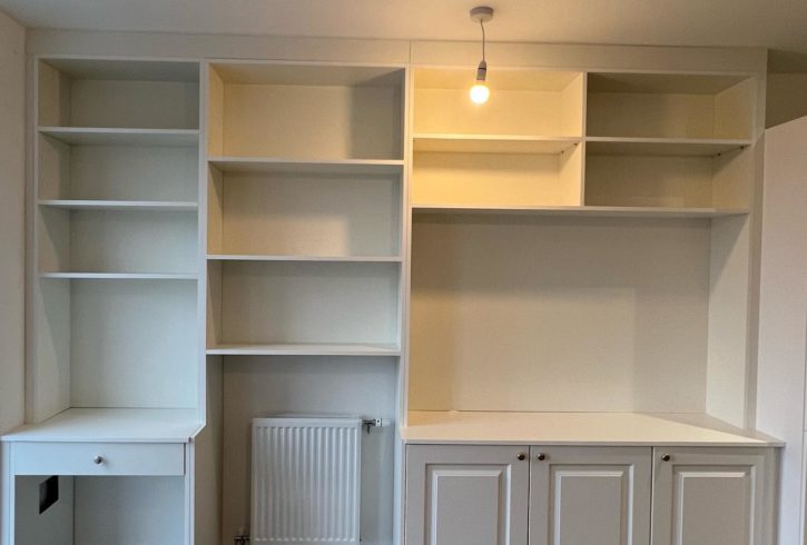 Firma Romaneasca Montat Mobila La Comanda In Londra