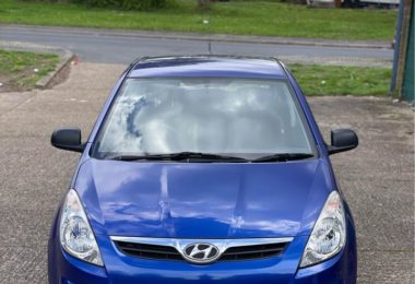 Vand Masina Hyundai I20 In Hatfield, UK