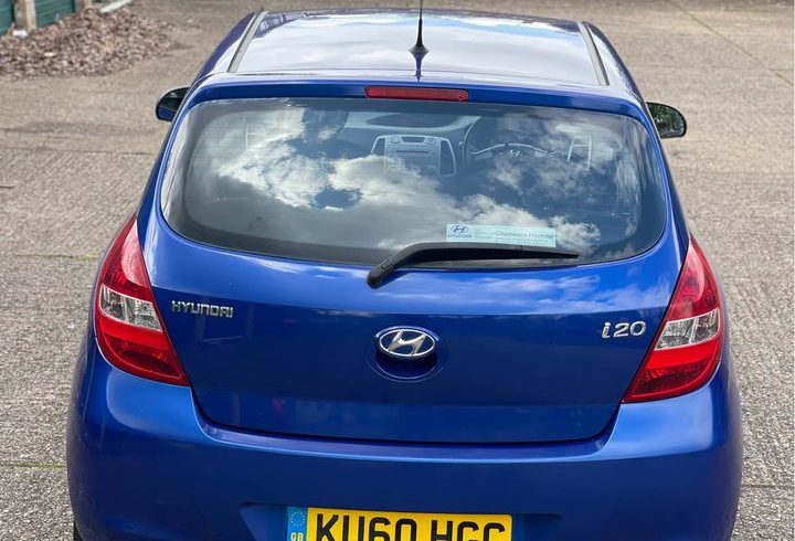 Vand Masina Hyundai I20 In Hatfield, UK