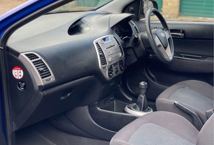 Vand Masina Hyundai I20 In Hatfield, UK