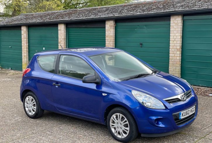 Vand Masina Hyundai I20 In Hatfield, UK