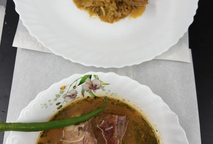 Magazin Alimentar Si Meniul Zilei Romanesc In Hatfield, UK