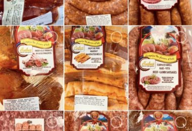 Magazin Traditional Romanesc In Bracknell, UK