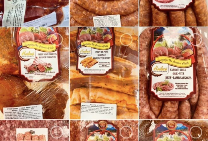 Magazin Traditional Romanesc In Bracknell, UK