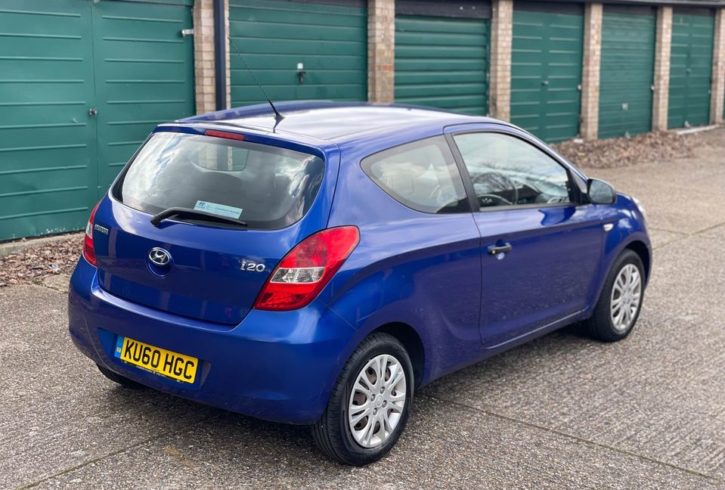 Vand Masina Hyundai I20 In Hatfield, UK