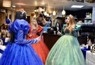 Servicii Personalizate De Evenimente In Birmingham, UK