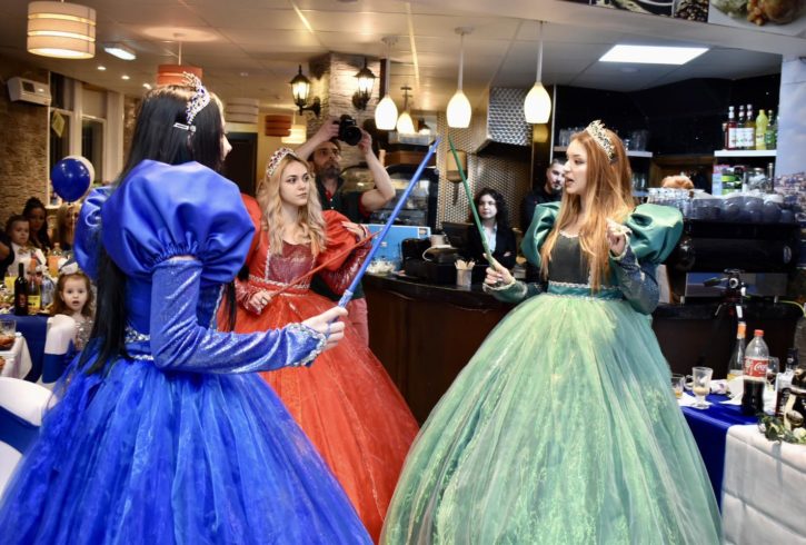 Servicii Personalizate De Evenimente In Birmingham, UK