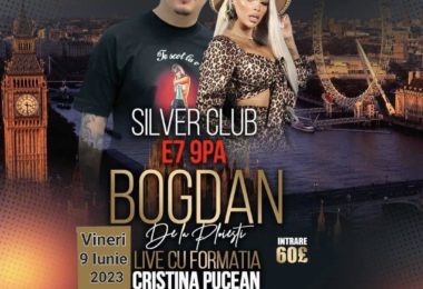 Petrecere Romaneasca Muzica Liva In Newham, Londra