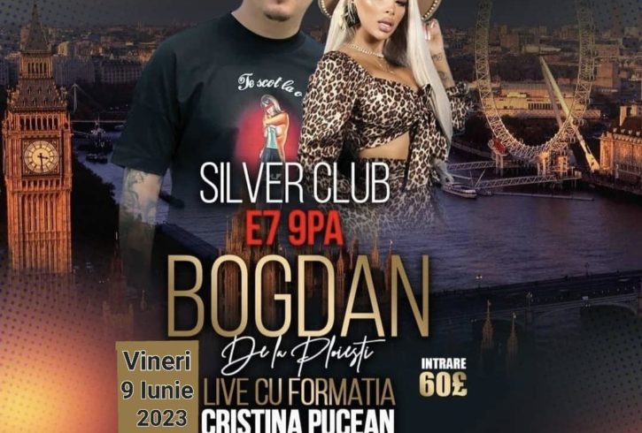 Petrecere Romaneasca Muzica Liva In Newham, Londra