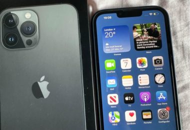 Vand iPhone 13 Pro Max In Londra, UK