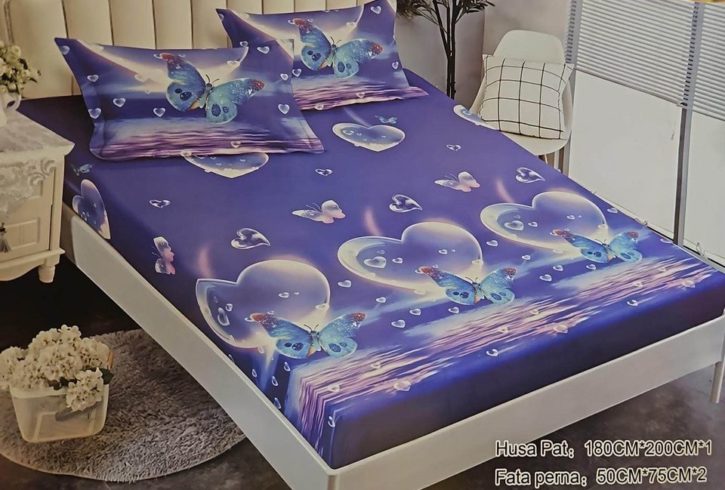 Huse De Pat In Londra, UK