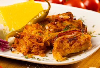 Restaurant Traditional Romanesc In Wembley, Londra