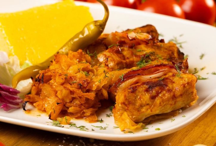 Restaurant Traditional Romanesc In Wembley, Londra