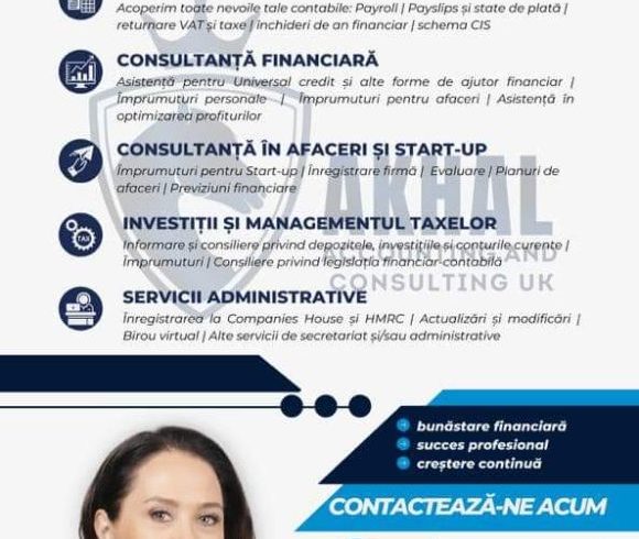 Servicii Contabilitate Si Consultanta In Edgware, Londra Servicii Contabilitate Si Consultanta In Edgware, Londra