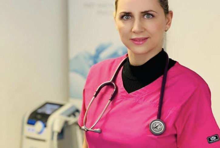 Fizioterapie in Londra cu Medici Romani - E15 1XH