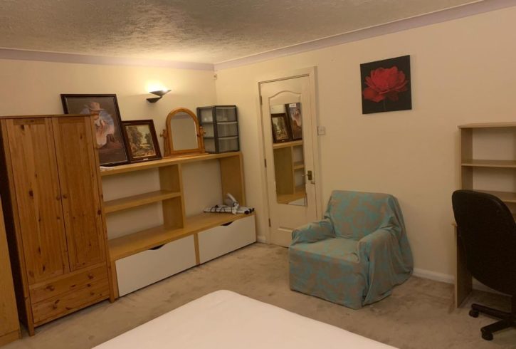 Chirie Camera Dubla In Stratford, Londra