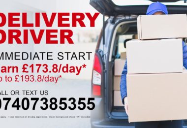 Loc De Munca Sofer In Londra, UK