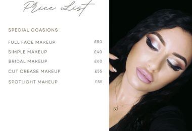 Servicii De Makeup În Enfield, Londra