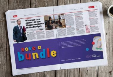 Transferul Utilitatilor La UW - Cel Mai Ieftin Furnizor Din UK