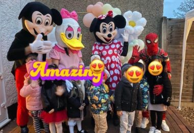 Mascote Si Costume De Inchiriat Pentru Evenimente In Colindale, Londra