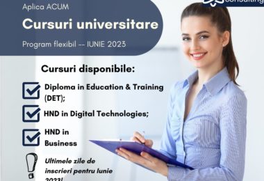 Inscrieri Pentru Universitate Cu Student Finance – Glimmer Consulting