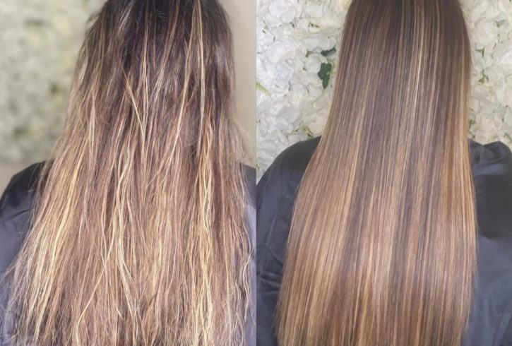 Servicii De Indreptare A Parului Cu Keratina In Dagenham, Londra