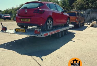 Servicii De Transport Auto In Londra Si UK 24/7