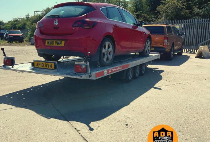 Servicii De Transport Auto In Londra Si UK 24/7