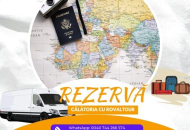 Transport Internațional Colete Si Pasageri Anglia - Romania Si Retur