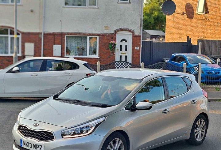 De Vanzare Masina Kia Ceed In Wolverhampton, UK