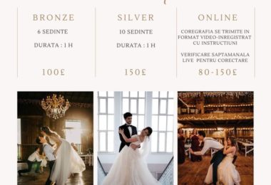 Cursuri De Dans Pentru Nunta In Horsham, UK