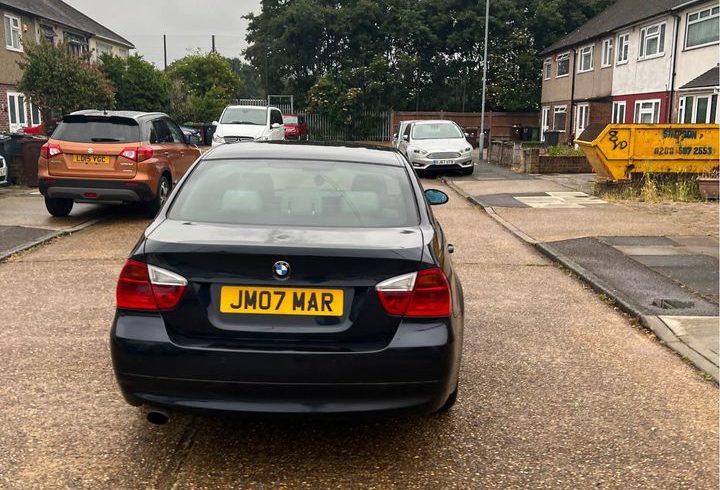 De Vanzare BMW Seria 3 In Dagenham, Londra