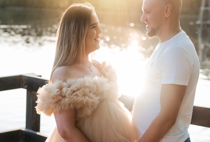 Fotograf Roman Sedinte Foto Maternity Family in UK