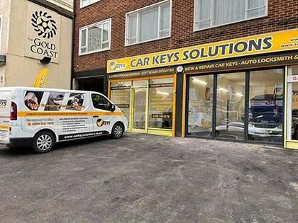 Recrutam Tehnicieni Auto Locksmith in Croydon, Londra