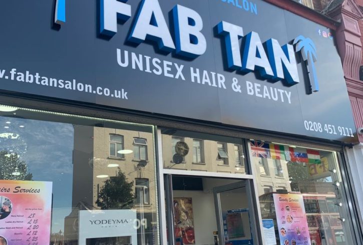 Loc De Munca Pentru Coafeza In Willesden Green, Londra