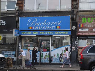 Munca Vanzator / Vanzatoare La Magazin Romanesc In Hendon, Londra