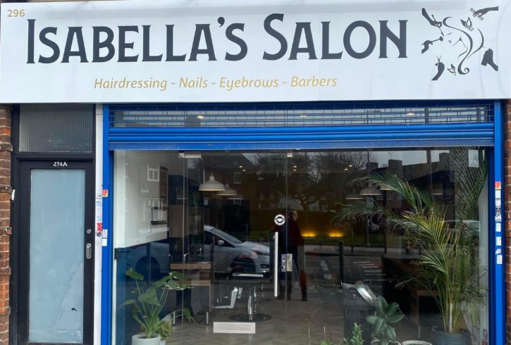 Salon De Infrumusetare In Dagenham, Londra